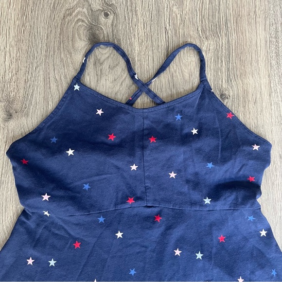 Old Navy Girls Spaghetti Strap Dress. - Picture 4 of 9